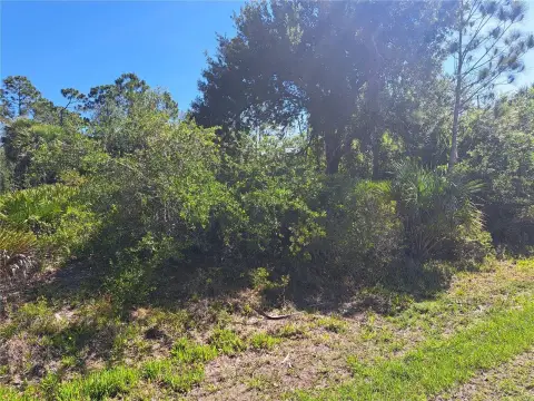 Residential Lot for New Home