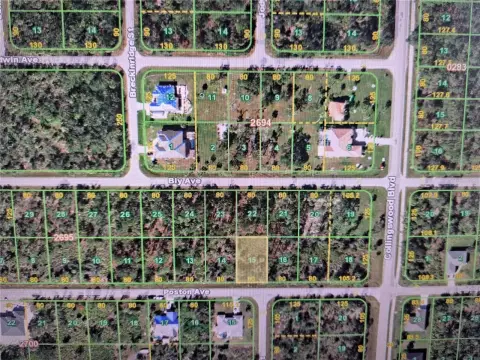 Residential Land Near Gulf Beaches