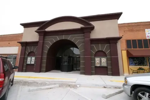 Charming Auditorium in Bridgeport, Texas