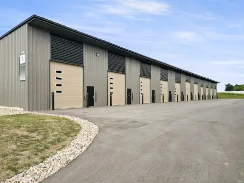 Industrial Flex Space with Oversized Doors