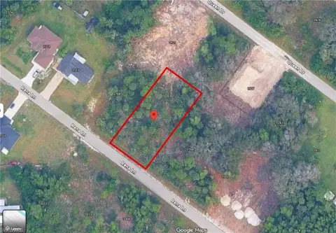 Residential Lot in Lehigh Acres