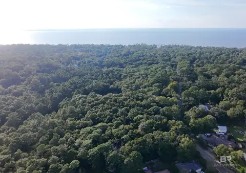 Oversized Lot in Fairhope