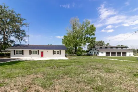 Equestrian Farm in Horse Capital