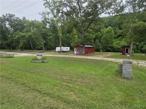 RV Park with Lake Access