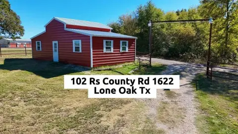 Corner Lot Near Lake Tawakoni