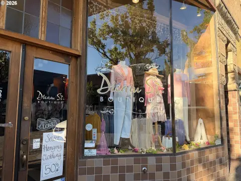 Established Boutique Storefront Business
