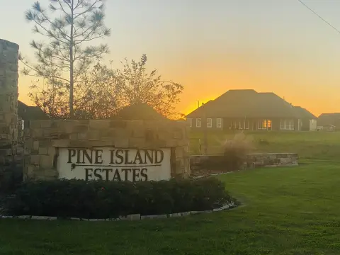 Residential Lot in Beaumont, Texas