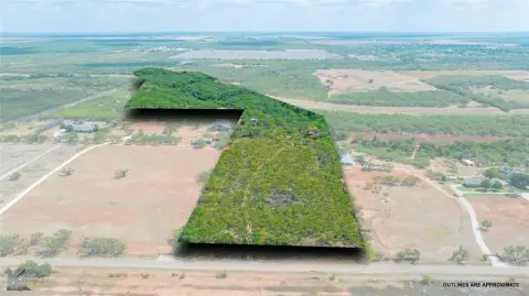 22 Acres in Abilene City