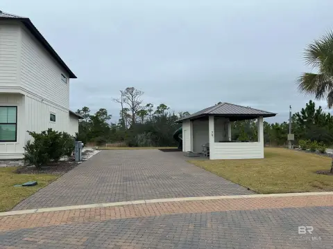 RV Lot in Orange Beach