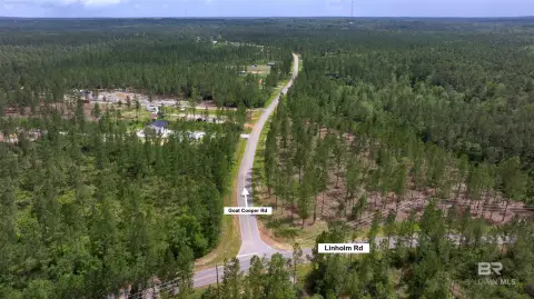 Robertsdale Residential Lot with Utilities