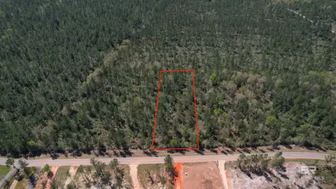 Robertsdale Land with Utilities Installed