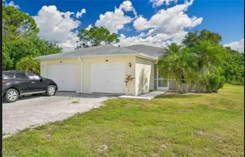 Renovated Lehigh Acres Duplex