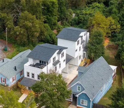 Modern Duplex Near Atlanta BeltLine