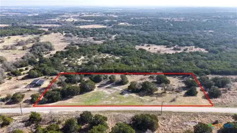 Texas Hill Country Homesite