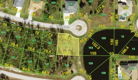 Waterfront Lot in Rotonda Sands