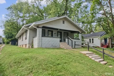 Two-Unit Bungalow Duplex