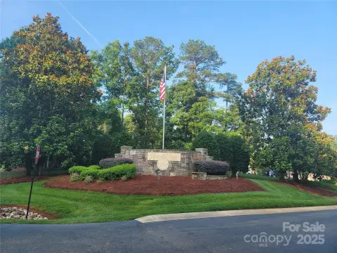 Statesville Wooded Building Lot