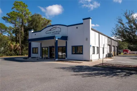 6-Bay Auto Shop