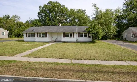 Two Ranch-Style Homes in Browns Mills
