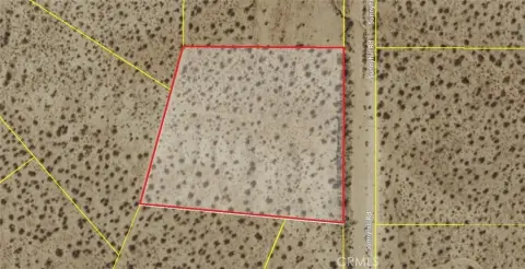 Joshua Tree Residential Vacant Land