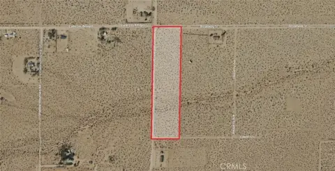 Joshua Tree Residential Vacant Land