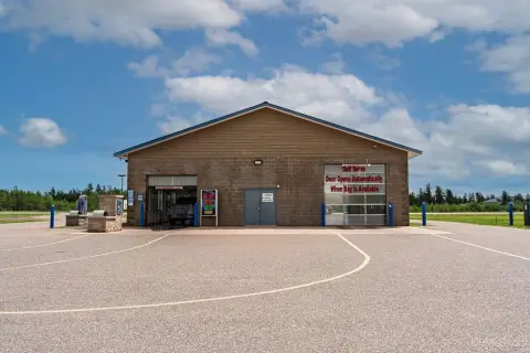 Two-Bay Car Wash with Dog Wash