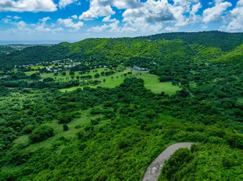 Expansive Land Parcel, St. Croix