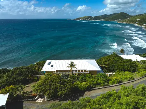 St. Croix Multifamily Home with Views