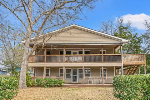 Surfside Beach Duplex Near Beach
