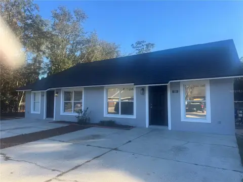Renovated Duplex with Income Potential