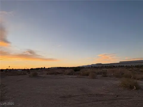 Residential Land in North Las Vegas