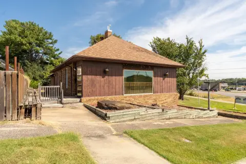 Renovated Office Building with Private Offices