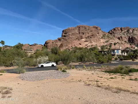 Camelback Mountain View Residential Land