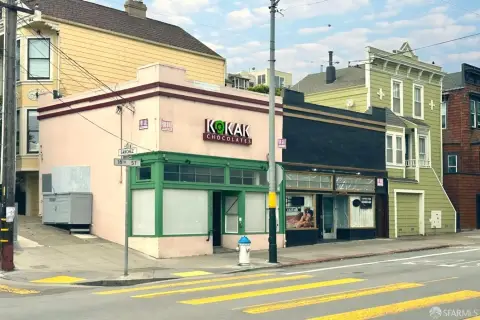 Mission Dolores Corner Retail Property