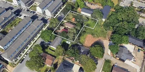 Fayetteville Multifamily Development Opportunity