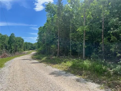 Ozark Land Near Buffalo River