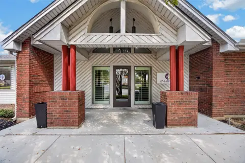 Freestanding Professional Office Building