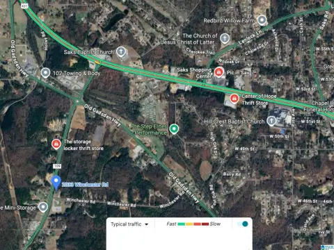 Anniston Mixed-Use Development Opportunity