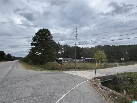 Corner Parcel in Anniston, AL