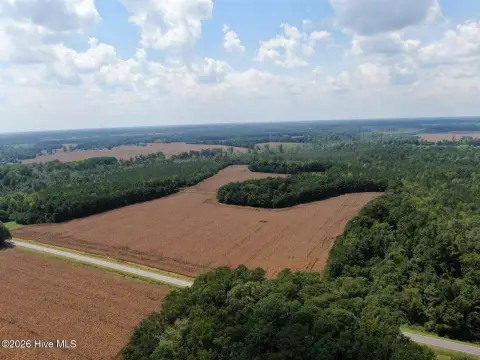 Agricultural Land with Woodlands