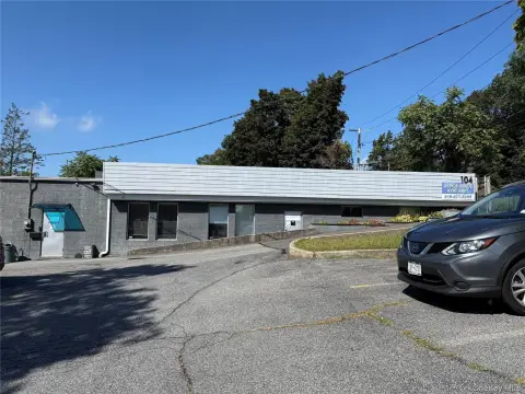 Versatile Office Space Near LIRR