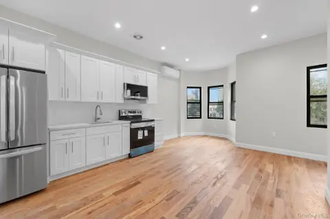 Renovated Bronx Duplex for Sale