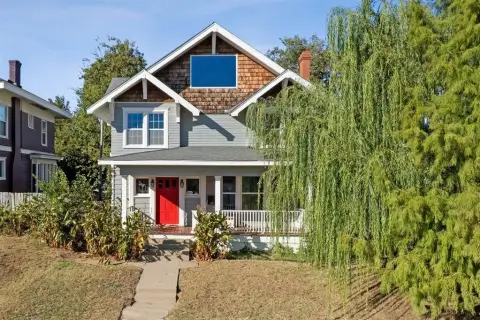 Oklahoma City Office/Live-Work Space