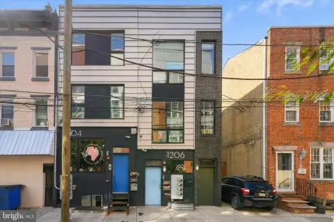 Retail Space with Basement