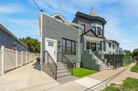 Renovated Duplex in Williamsbridge, Bronx