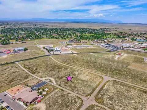 Commercial Land in Pueblo West