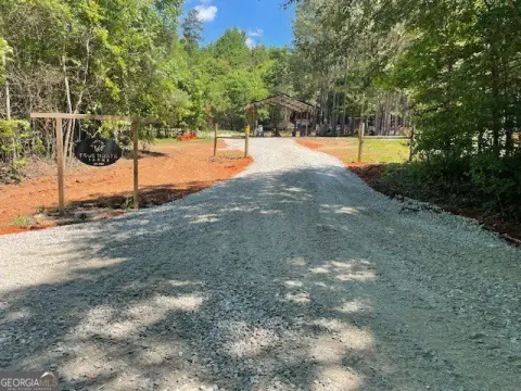 Secluded Land Near Commerce, GA