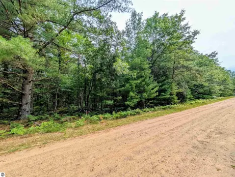 Residential Building Lot with Creek