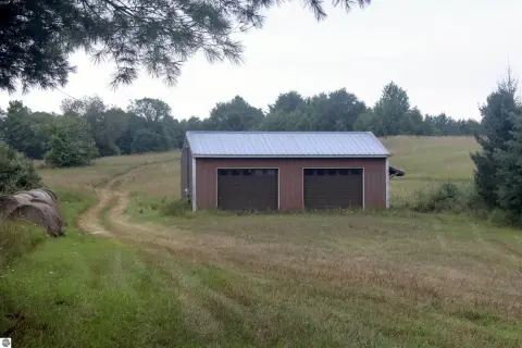 Rolling-Hill Agricultural Land