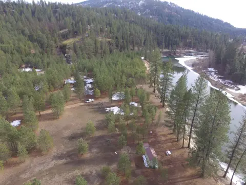 Riverfront Property on Kettle River
